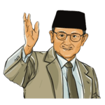 Pak Bj Habibie